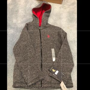 Never worn US Polo Hoodie